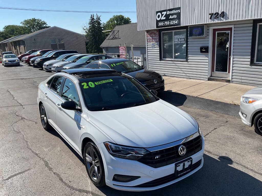 2020 Volkswagen Jetta S SULEV