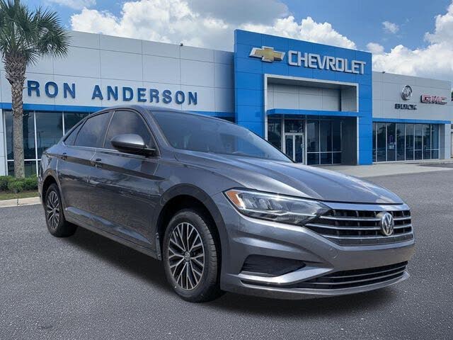 2021 Volkswagen Jetta R-Line SULEV