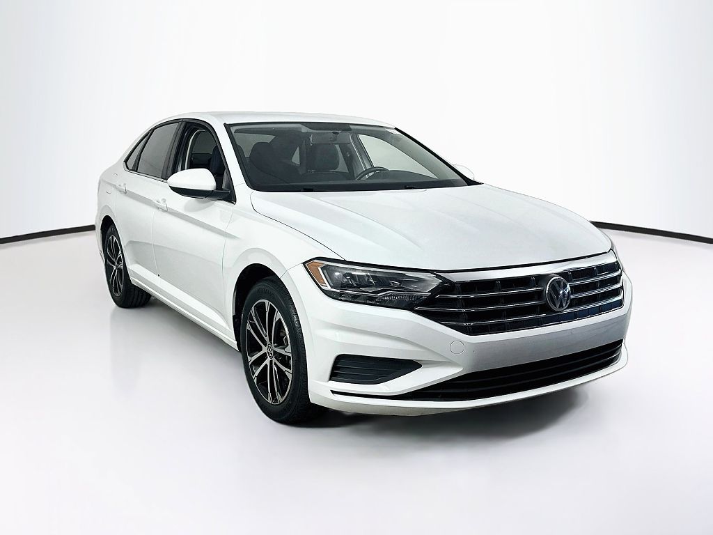 2021 Volkswagen Jetta R-Line SULEV