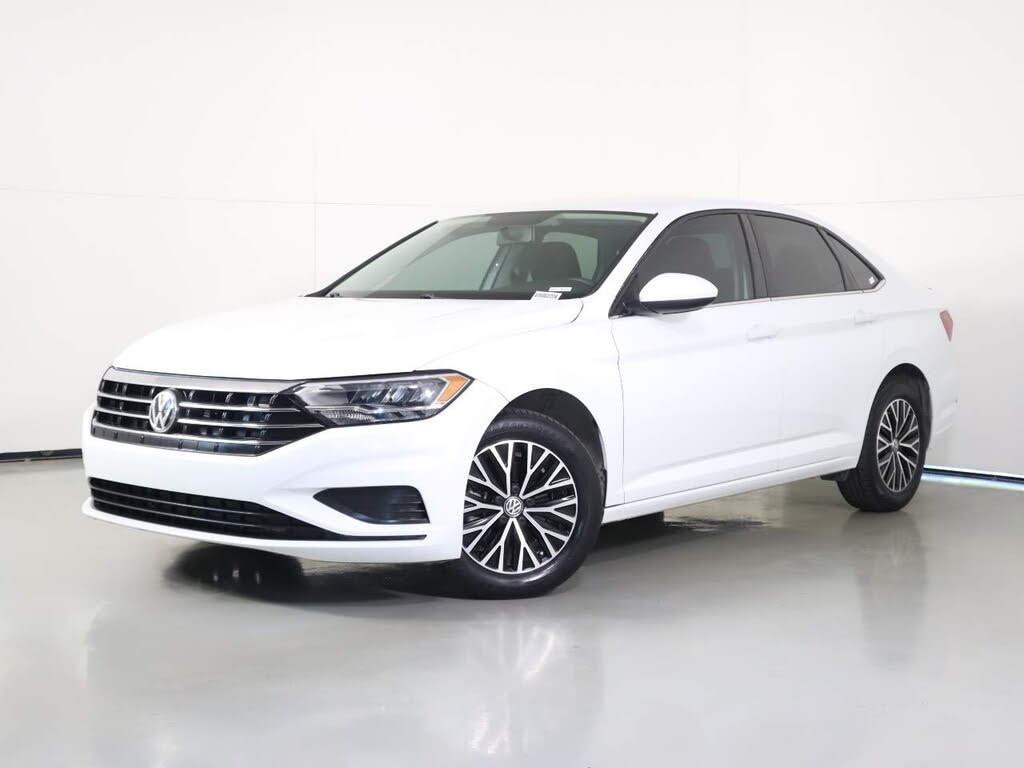 2021 Volkswagen Jetta R-Line SULEV