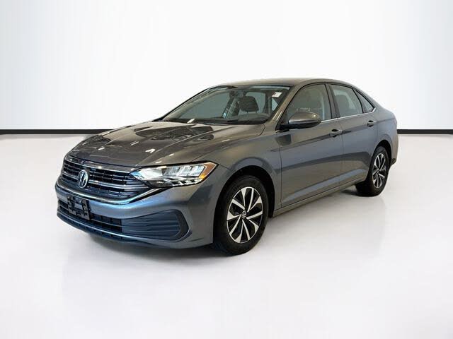 2022 Volkswagen Jetta S