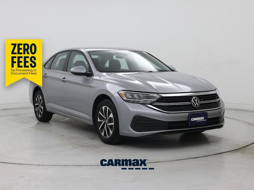 2022 Volkswagen Jetta S
