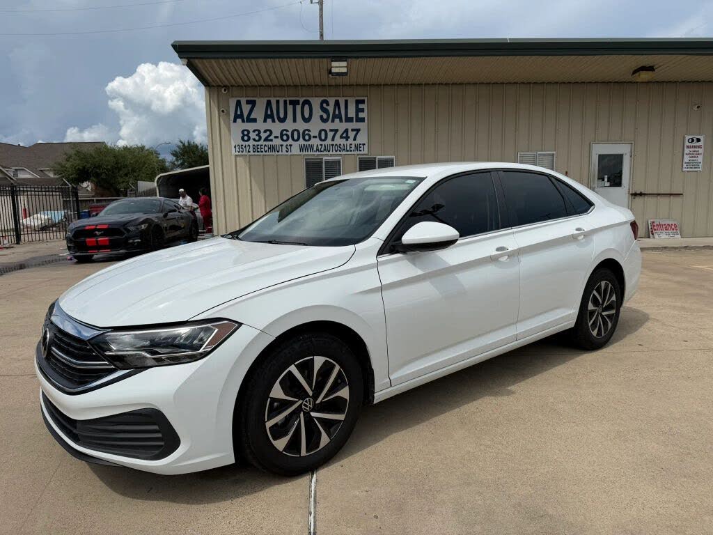 2022 Volkswagen Jetta S