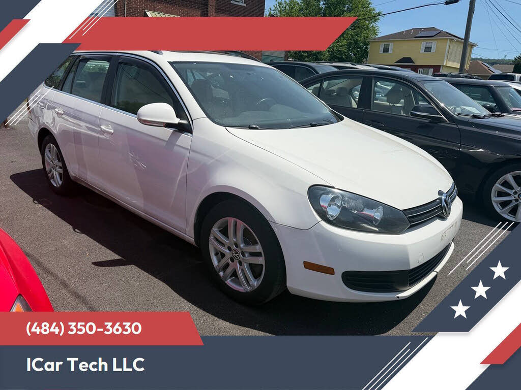 2011 Volkswagen Jetta SportWagen TDI