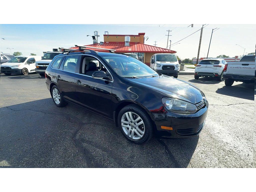 2011 Volkswagen Jetta SportWagen 2.0L TDI