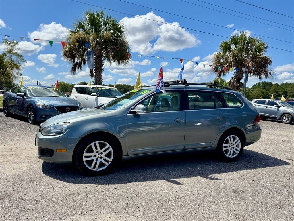 2012 Volkswagen Jetta TDI