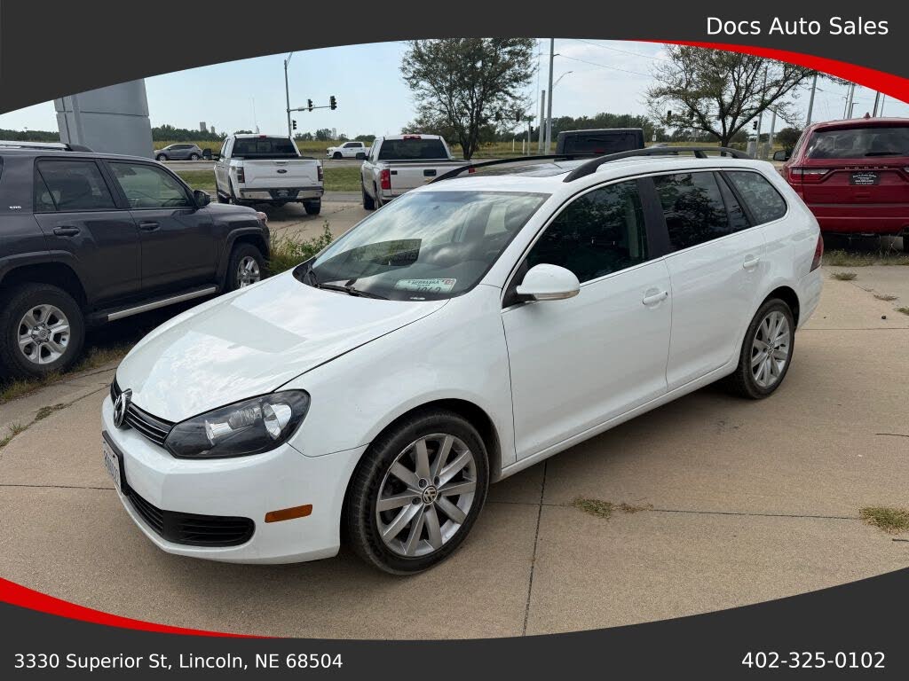 2014 Volkswagen Jetta TDI