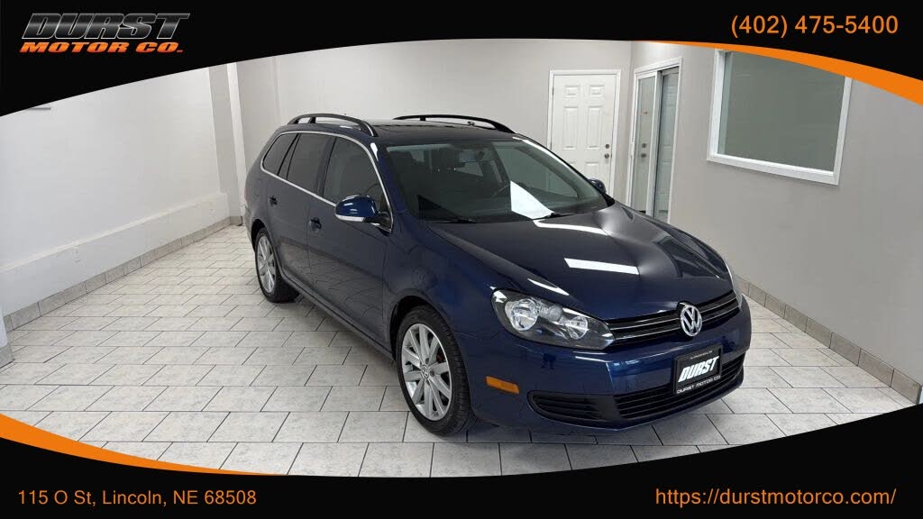 2014 Volkswagen Jetta TDI