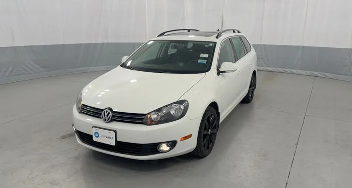 2014 Volkswagen Jetta SportWagen TDI