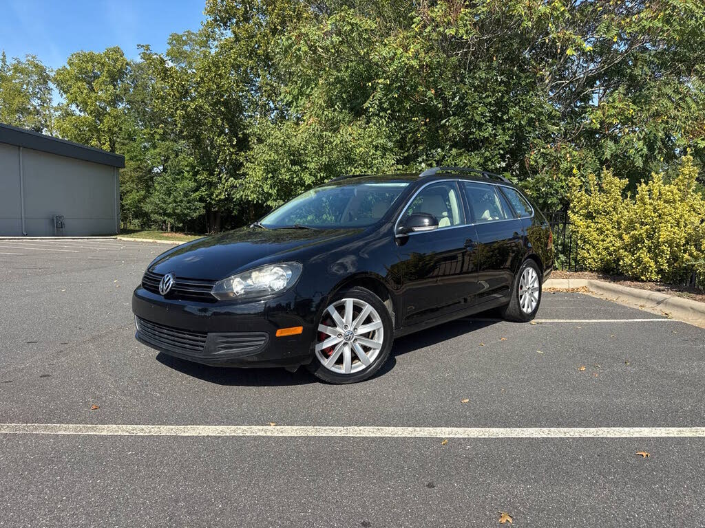2011 Volkswagen Jetta SportWagen TDI