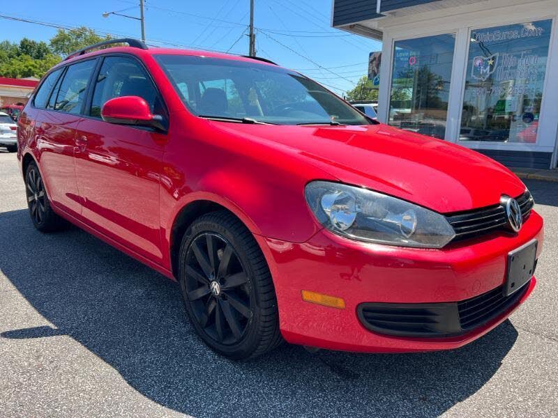 2013 Volkswagen Jetta SportWagen TDI