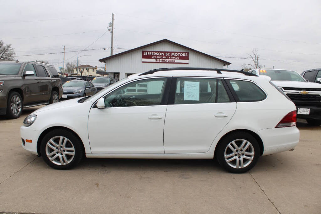 2014 Volkswagen Jetta SportWagen TDI