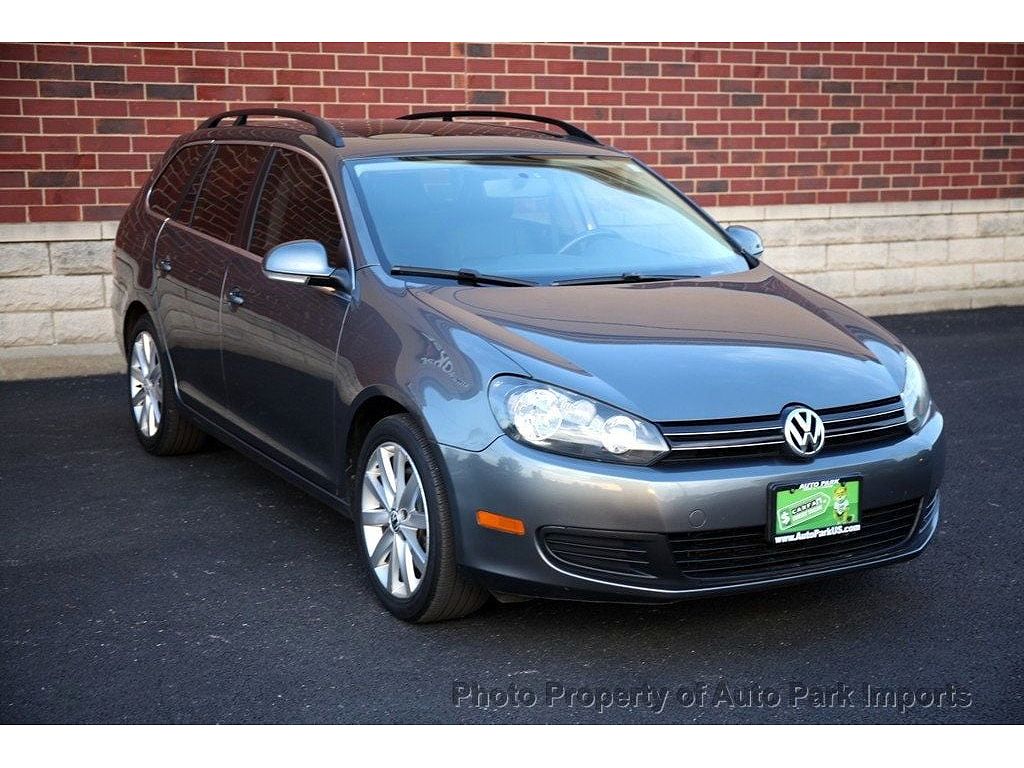 2011 Volkswagen Jetta SportWagen TDI