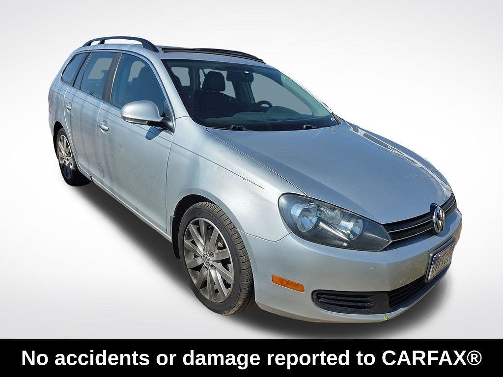2014 Volkswagen Jetta SportWagen 2.0L TDI