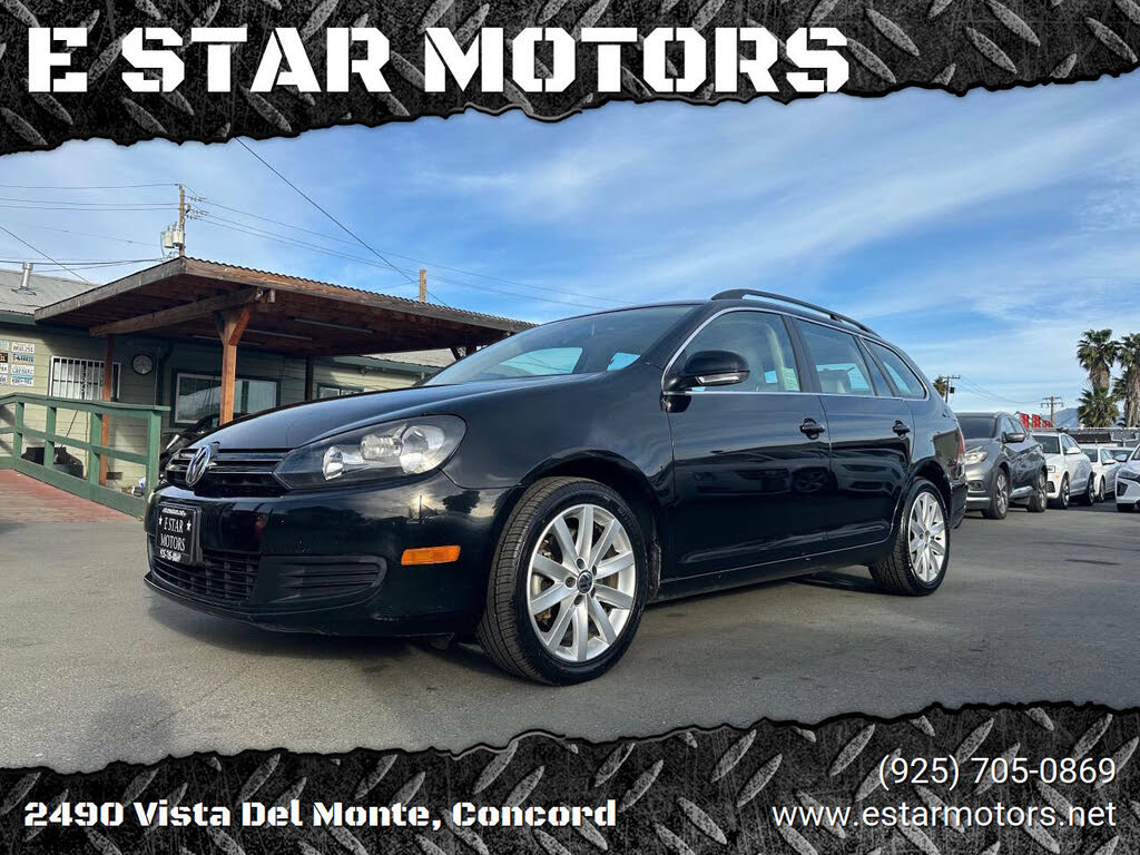2014 Volkswagen Jetta SportWagen TDI