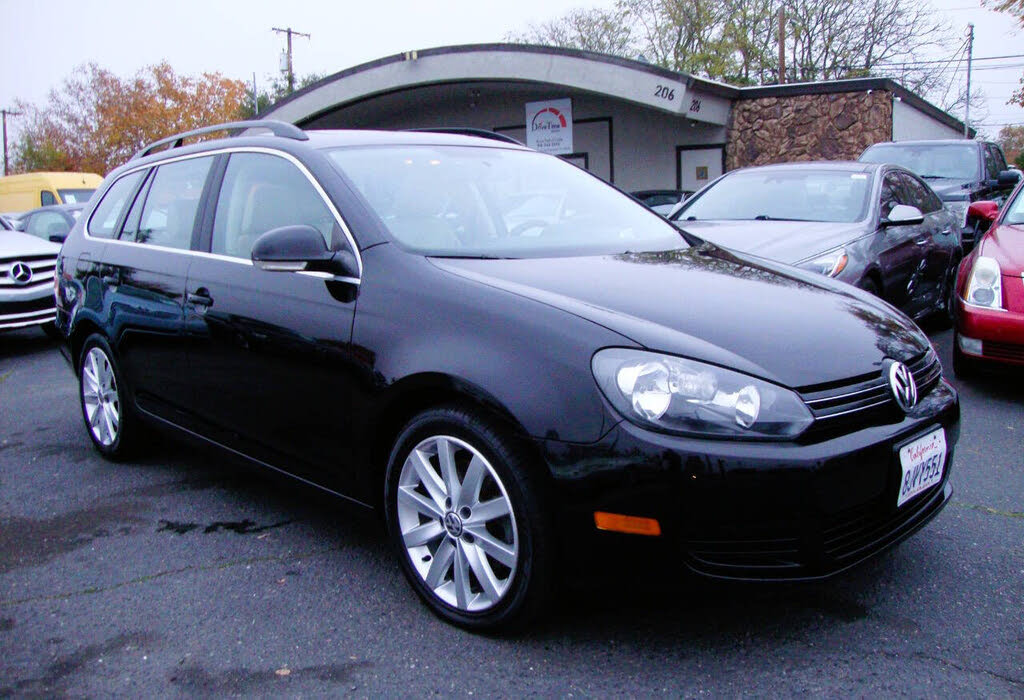 2014 Volkswagen Jetta SportWagen TDI
