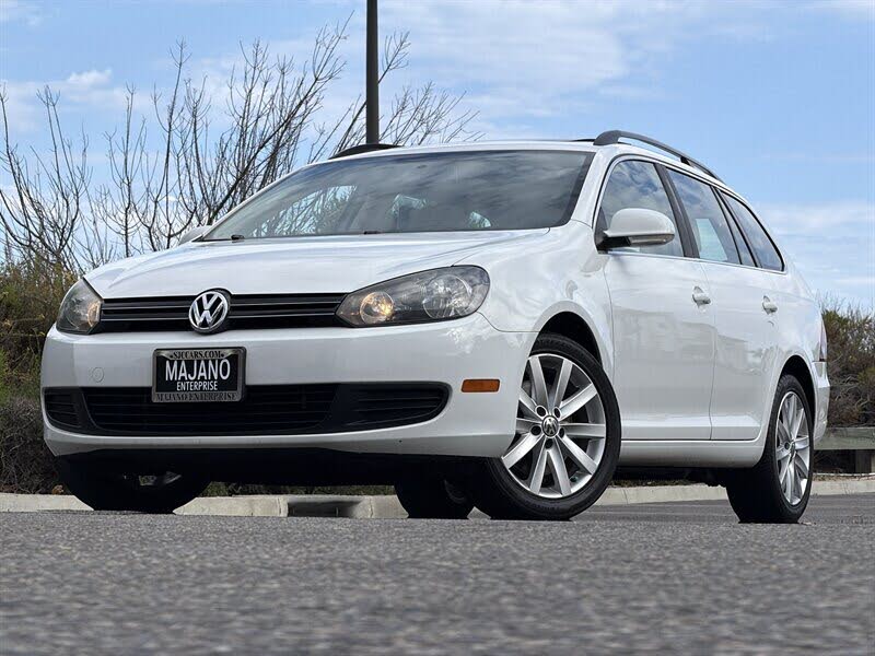 2014 Volkswagen Jetta SportWagen TDI
