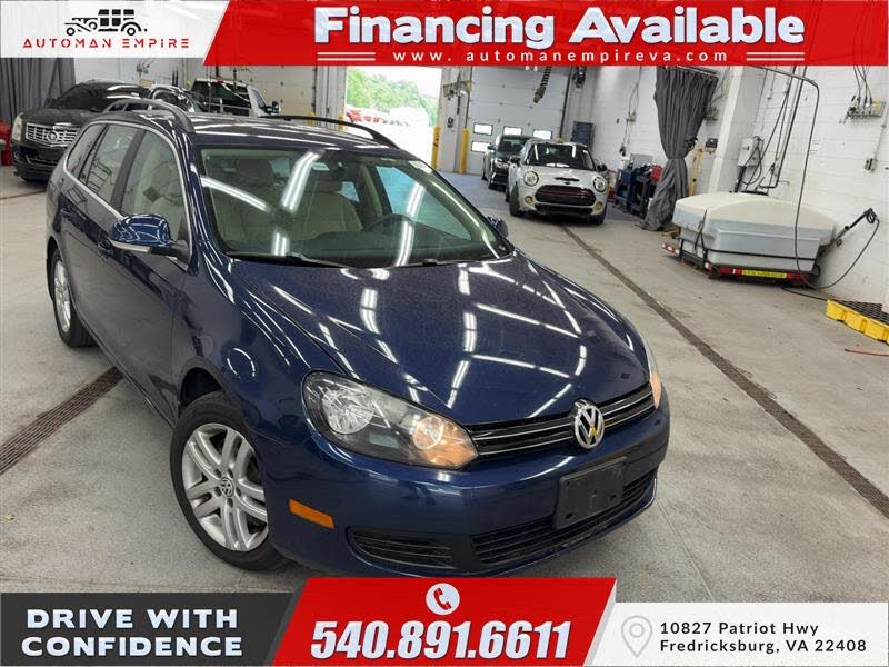 2014 Volkswagen Jetta SportWagen TDI