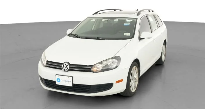 2014 Volkswagen Jetta SportWagen TDI