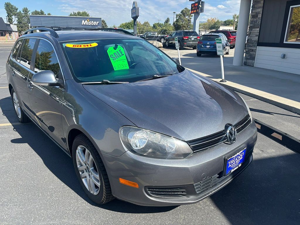 2014 Volkswagen Jetta TDI