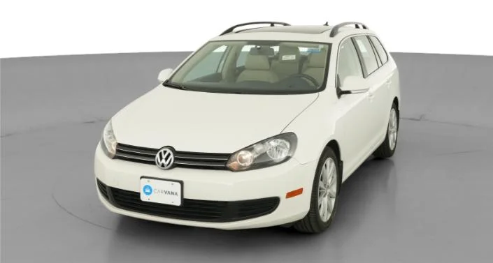2014 Volkswagen Jetta SportWagen TDI