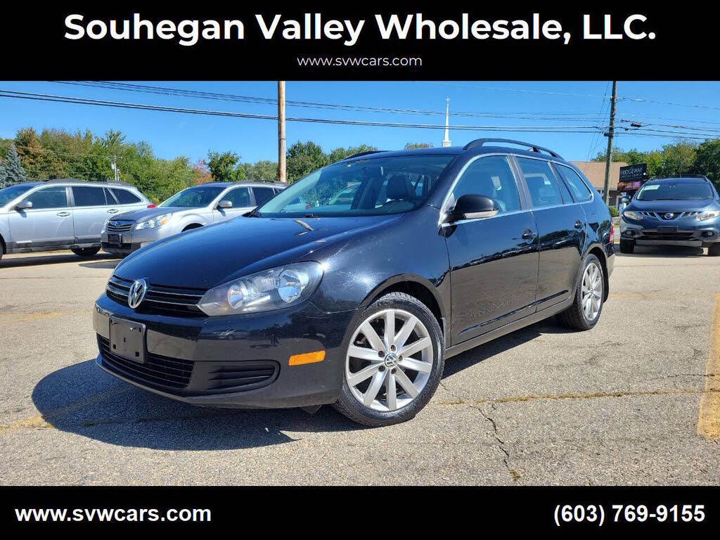 2014 Volkswagen Jetta SportWagen S PZEV