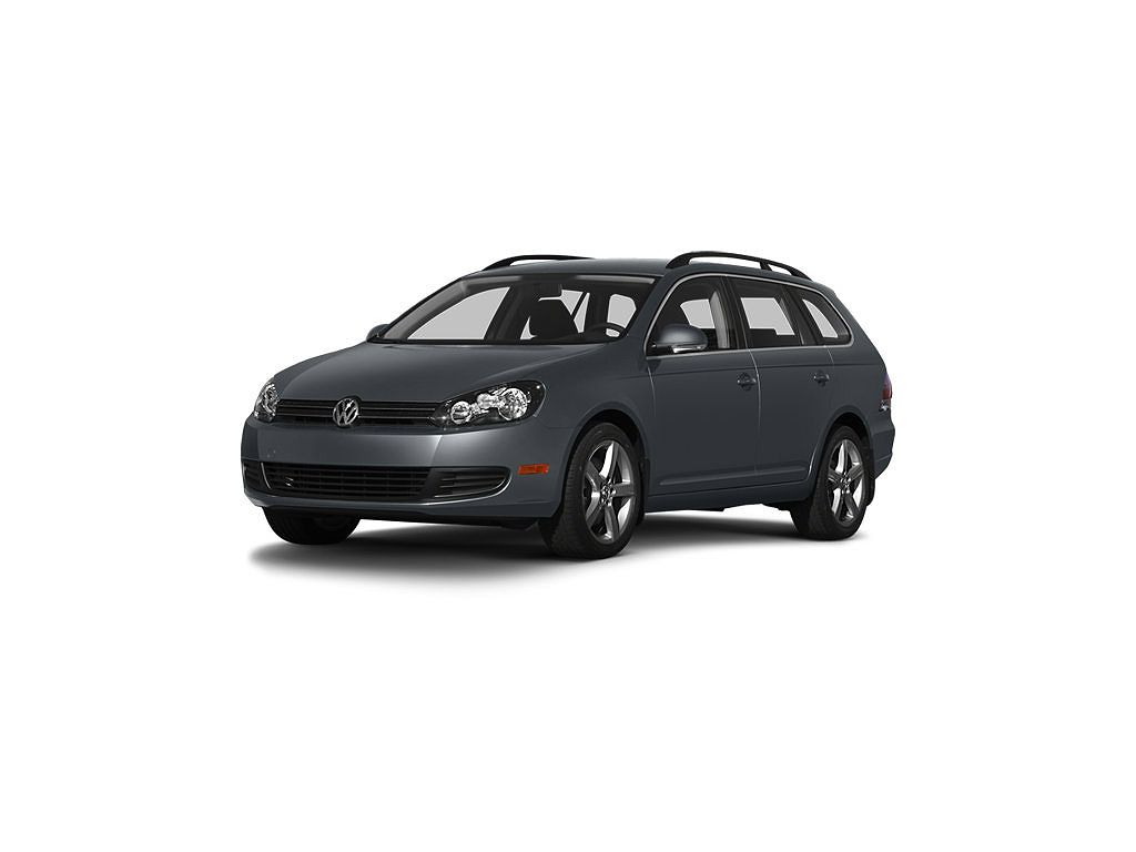 2013 Volkswagen Jetta Sportwagen S PZEV