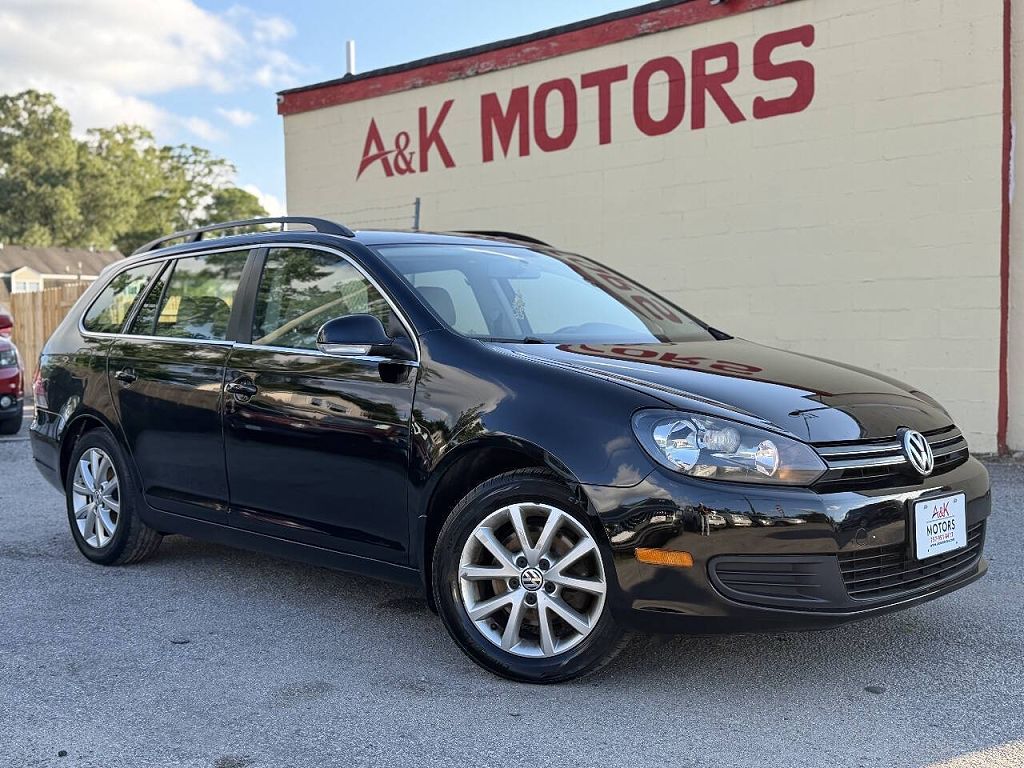 2011 Volkswagen Jetta SportWagen SE PZEV