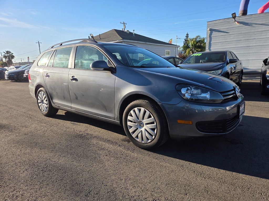 2011 Volkswagen Jetta SportWagen SE PZEV