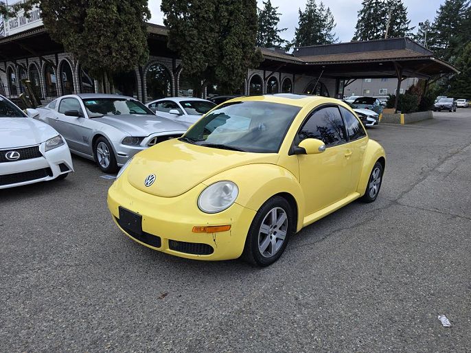 2006 Volkswagen New Beetle TDI