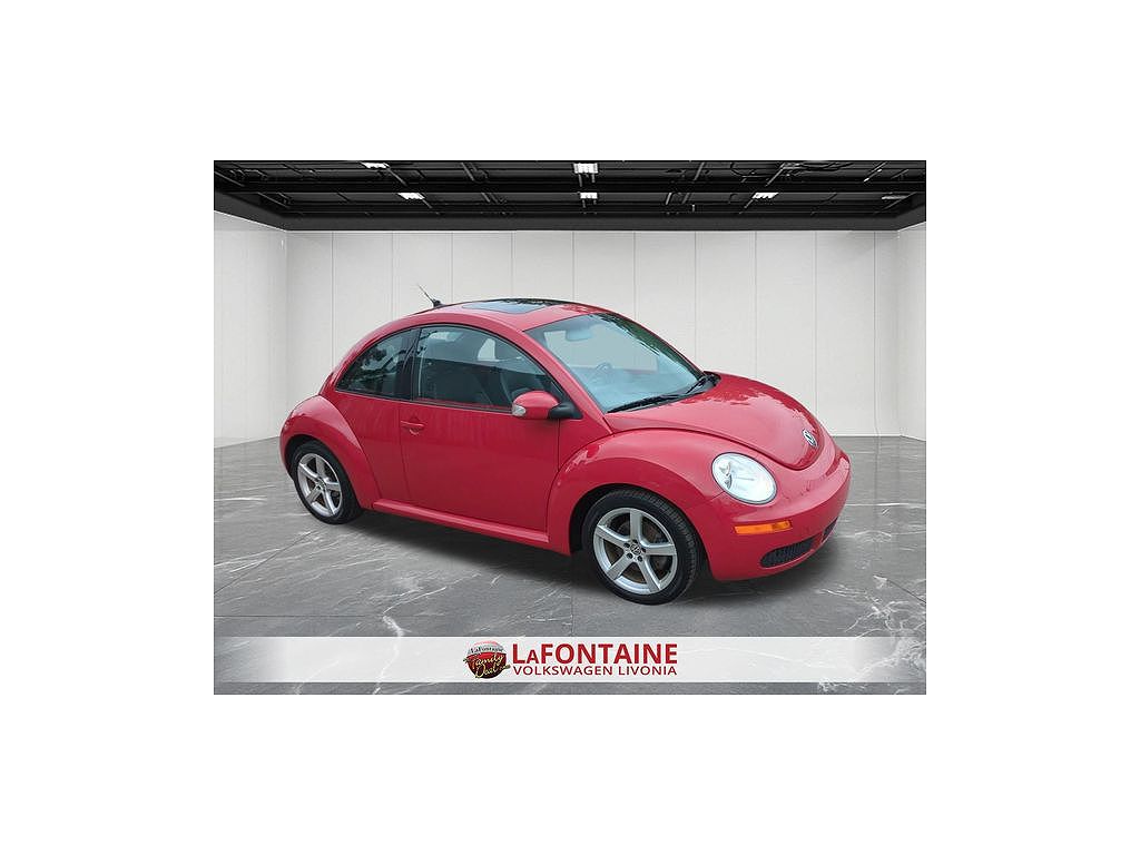 2010 Volkswagen Beetle 2.5L