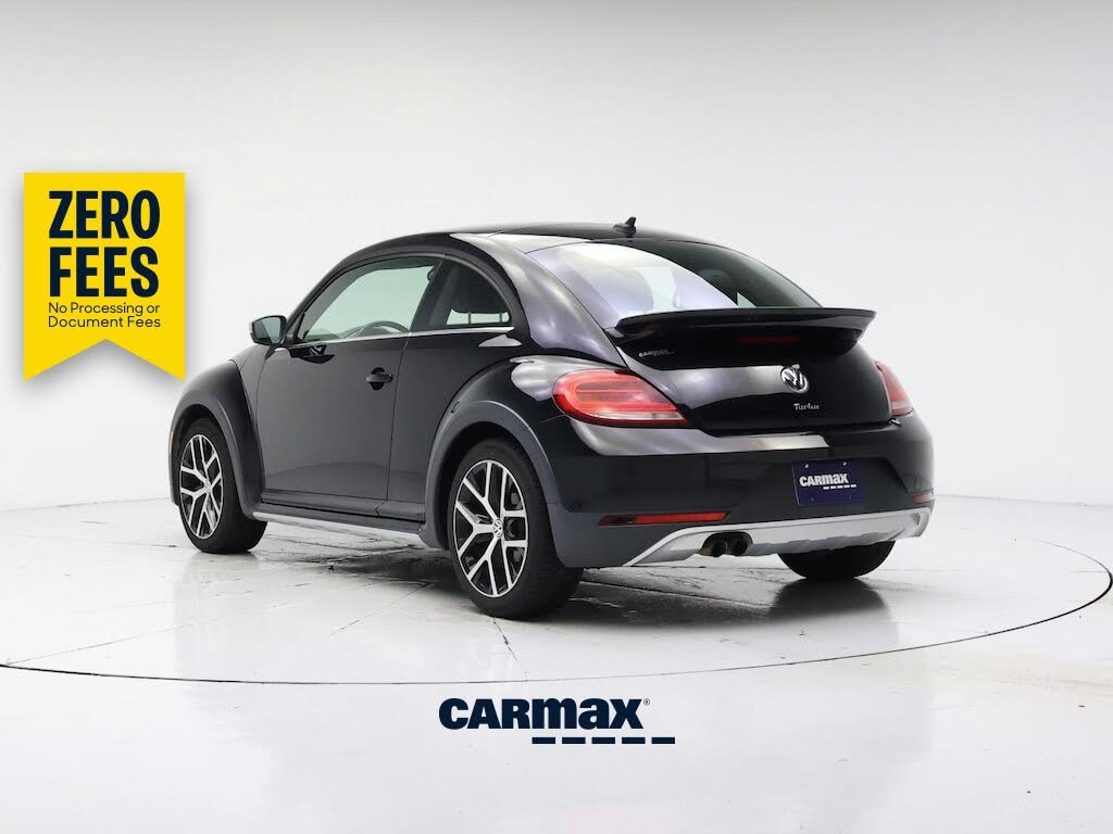 2016 Volkswagen Beetle 1.8T Dune PZEV