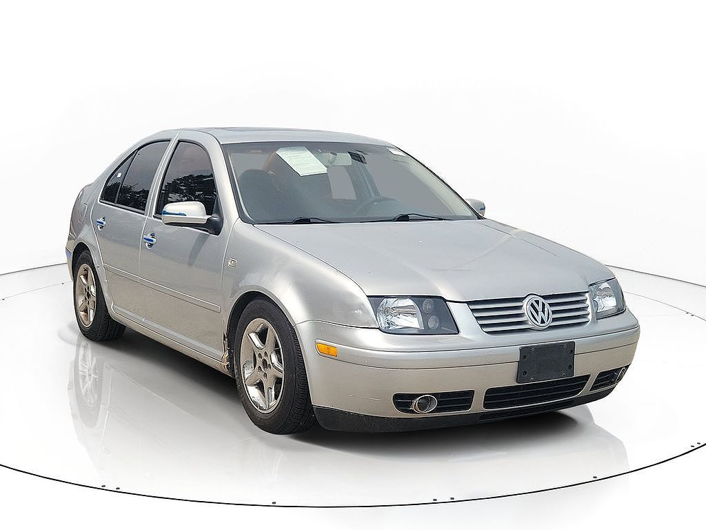 2003 Volkswagen Jetta