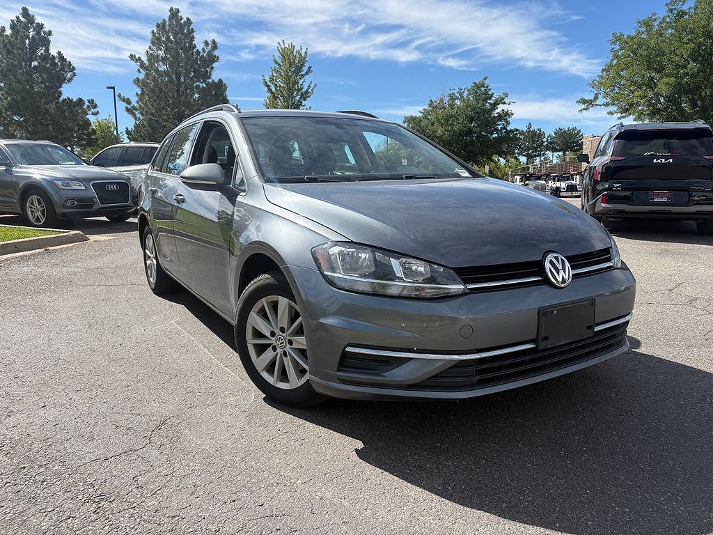 2019 Volkswagen Golf 1.4T S