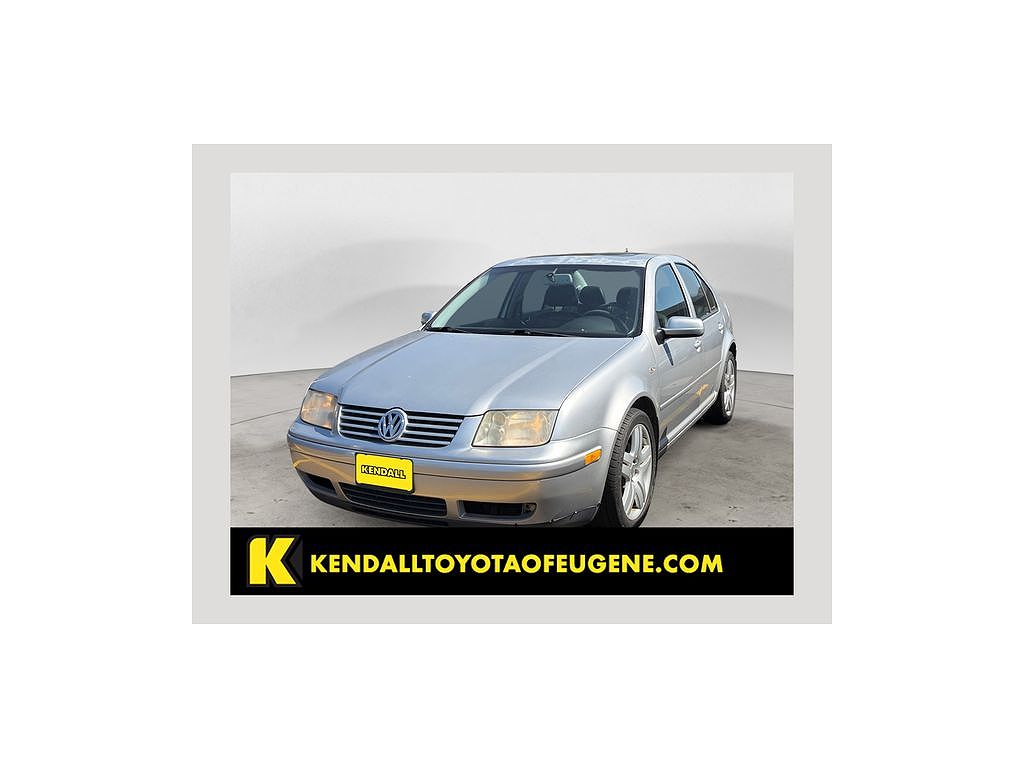 2002 Volkswagen Jetta