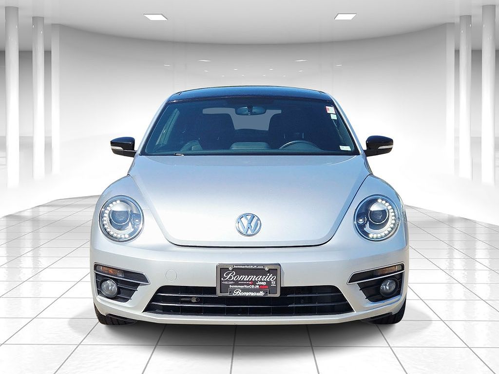 2013 Volkswagen Beetle R-Line