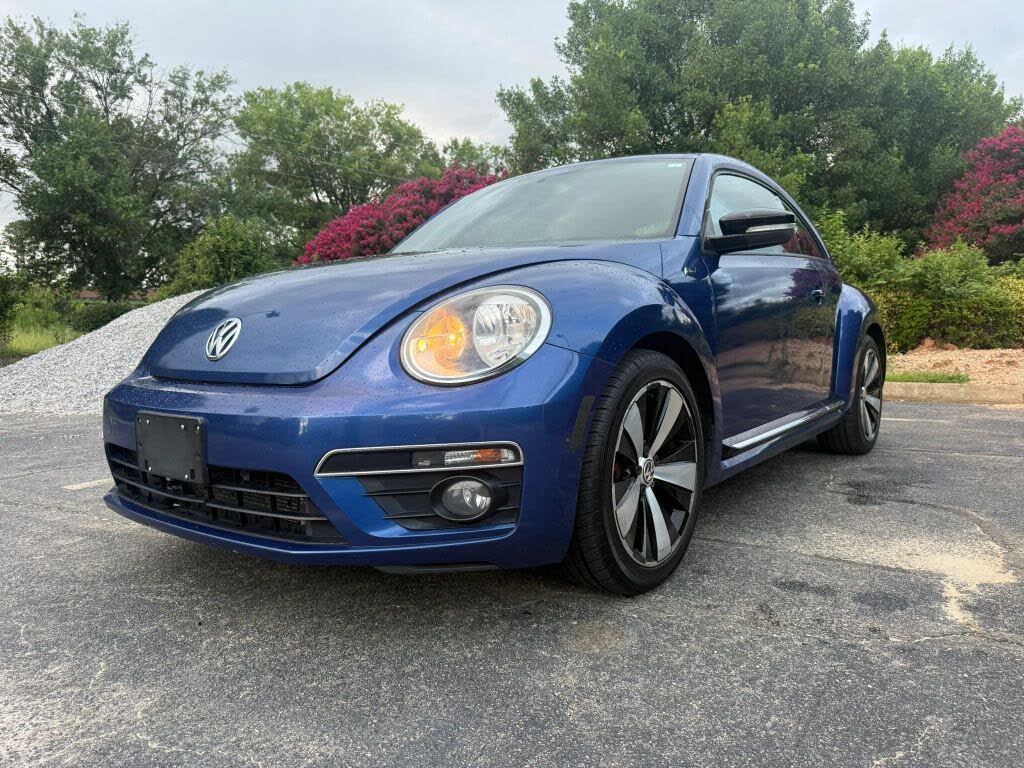 2014 Volkswagen Beetle GSR PZEV