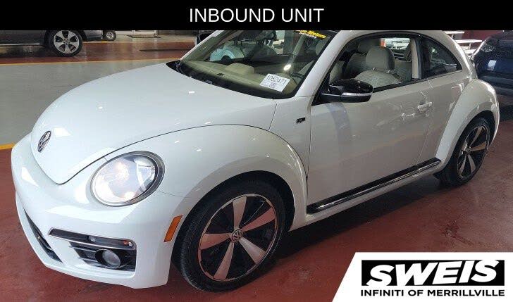 2014 Volkswagen Beetle Coupe