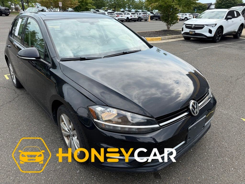 2020 Volkswagen Golf TSI