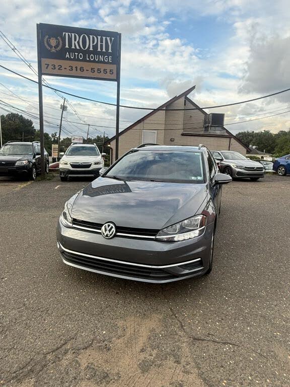 2019 Volkswagen Golf SportWagen 1.4T S