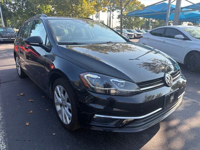 2019 Volkswagen Golf 1.4T S