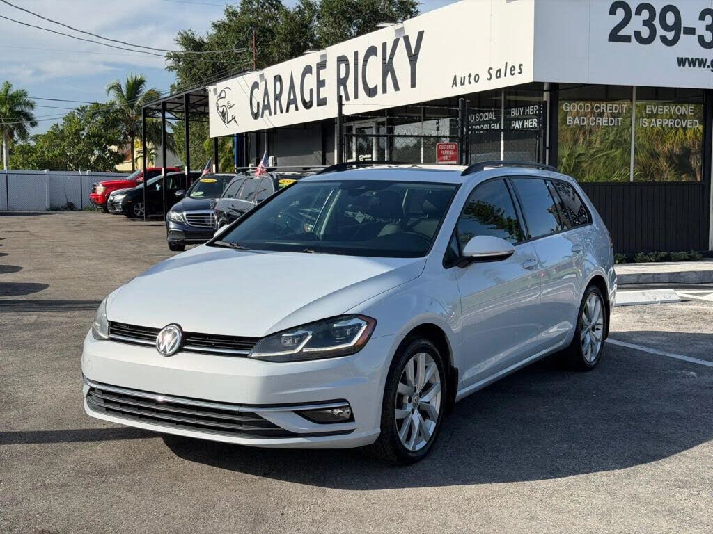 2019 Volkswagen Golf 1.4T S