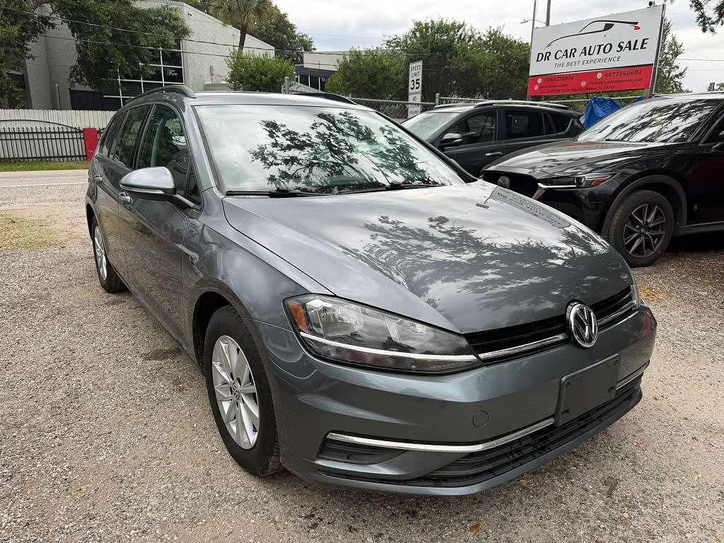 2019 Volkswagen Golf 1.4T SE