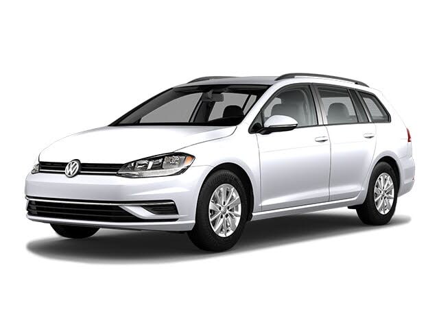 2019 Volkswagen Golf Sportwagen S