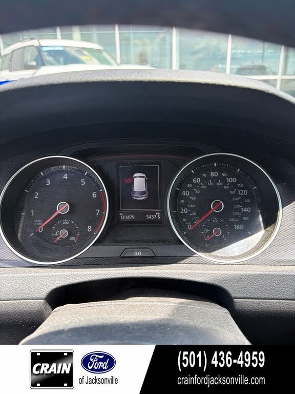 2016 Volkswagen Golf GTI SE