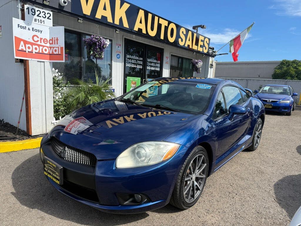 2010 Mitsubishi Eclipse GT
