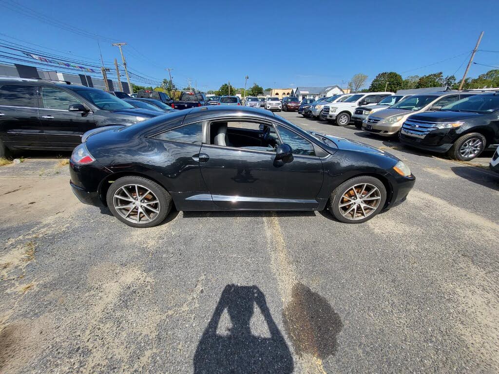 2011 Mitsubishi Eclipse GS-Sport