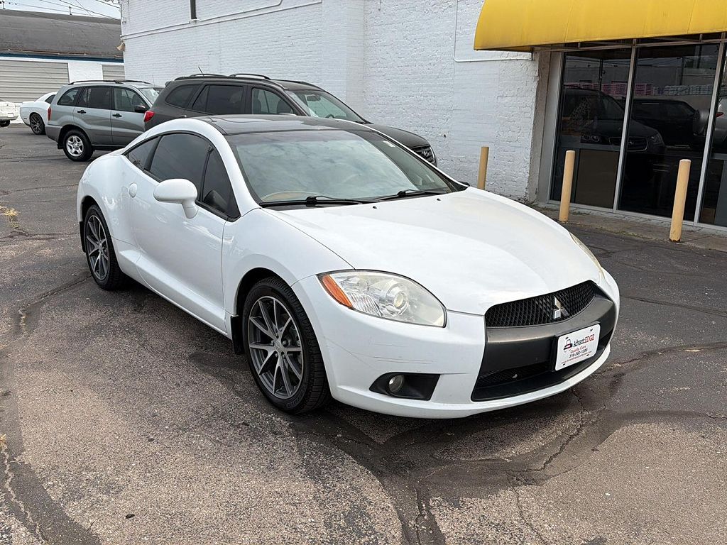 2012 Mitsubishi Eclipse SE