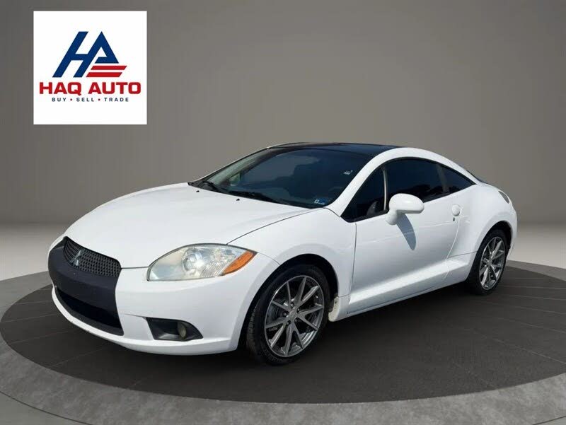 2011 Mitsubishi Eclipse GS-Sport