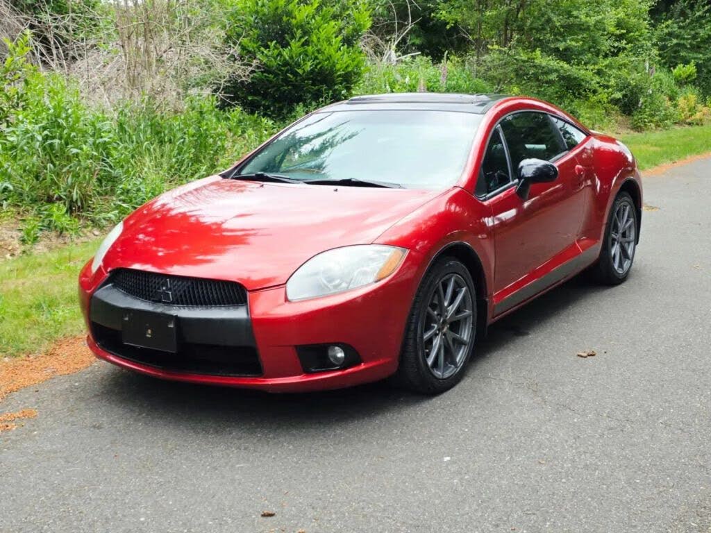 2012 Mitsubishi Eclipse SE